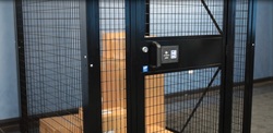 STEEL STORAGE CAGES...are they for you?