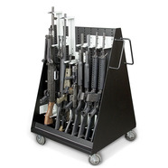 Weapon Carts and Cases
