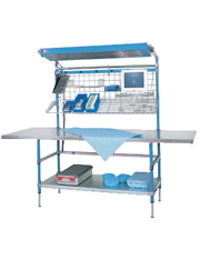 Sterile Production Benches