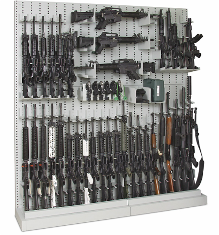 Expandable Weapons Racks (EWR)