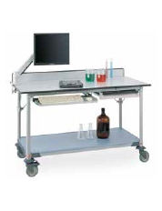 Stainless Tables and Carts