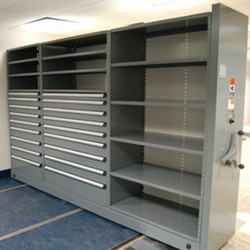 High Density Storage systems
