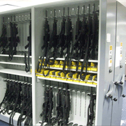 Weapon Storage and Armory Projects