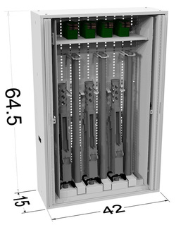 NSN weapon storage racks- #1095-01-646-1229