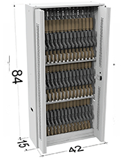 NSN Rifle Cabinets