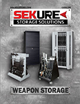 New SEKURE Weapon Storage Catalog