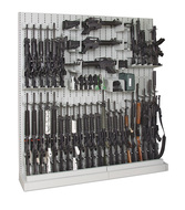 Expandable Weapon Racks and gun storage solutions